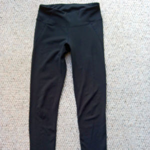 GAP Body black leggings - Size XS